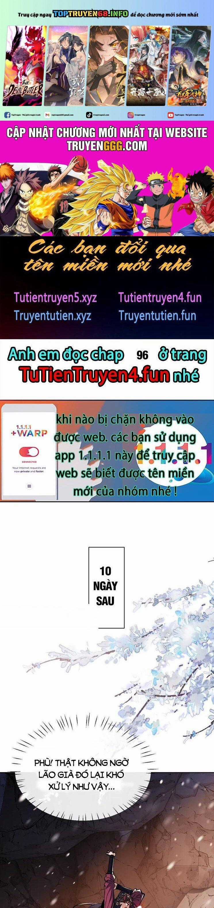 Sư Tôn: Nghịch Đồ Này Không Phải Là Thánh Tử Chapter 95 trang 0