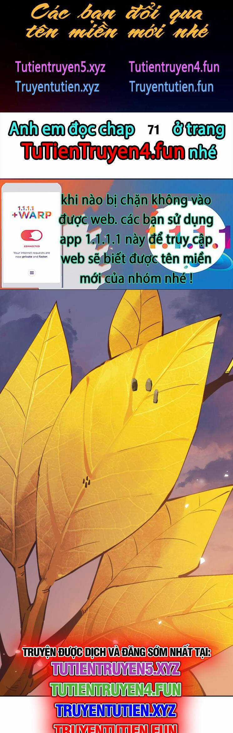 Sư Tôn: Nghịch Đồ Này Mới Không Phải Là Thánh Tử Chapter 70 trang 0