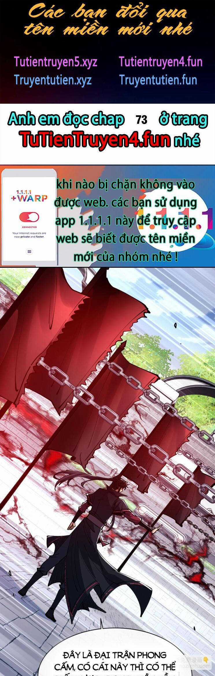 Sư Tôn: Nghịch Đồ Này Mới Không Phải Là Thánh Tử Chapter 72 trang 0