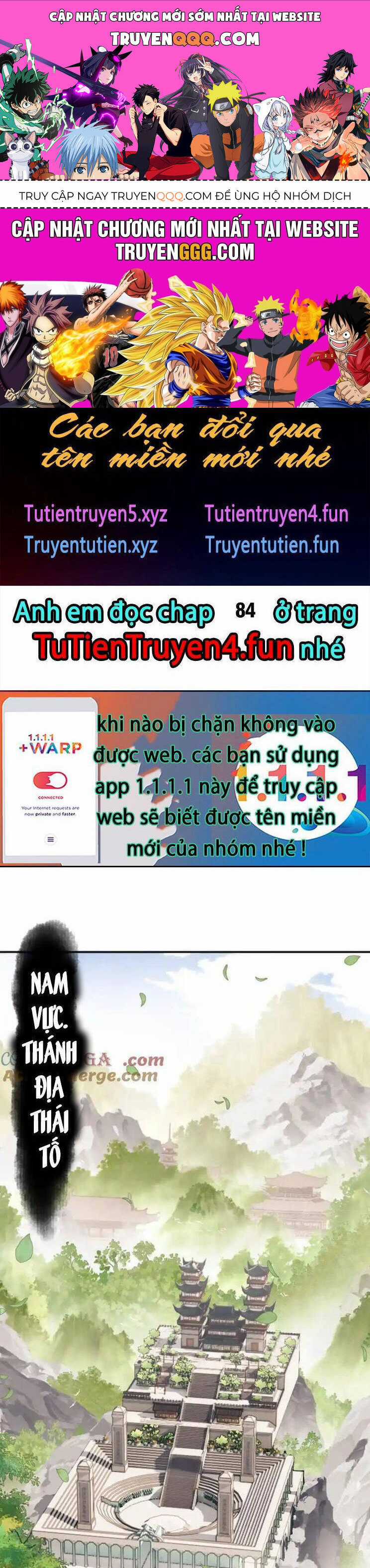 Sư Tôn: Nghịch Đồ Này Mới Không Phải Là Thánh Tử Chapter 83 trang 0