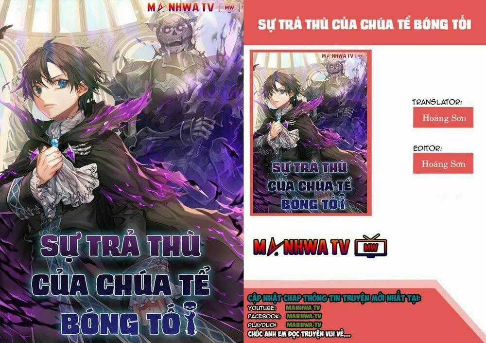 Sự Trả Thù Của Chúa Tể Bóng Tối Chapter 2 trang 0