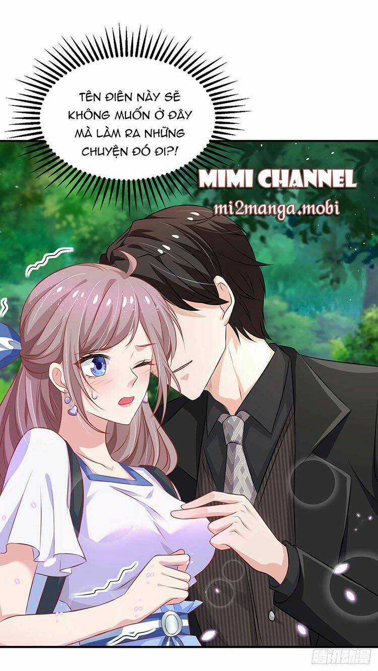 Sự Trả Thù Của Nữ Vương Chapter 14 trang 0