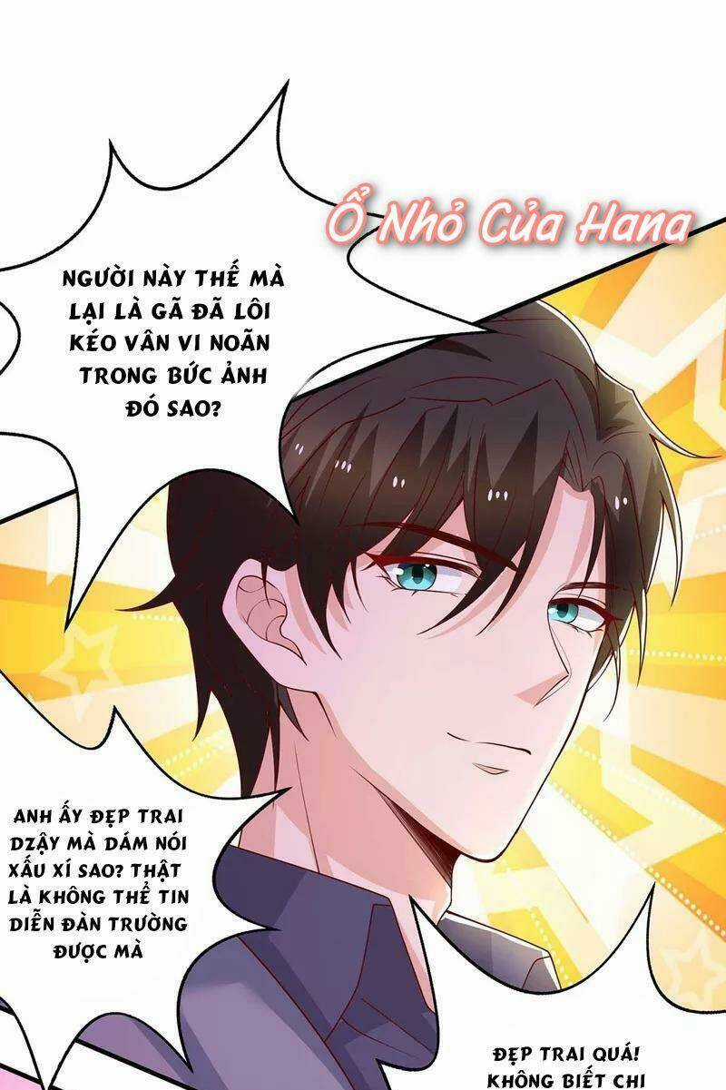 Sự Trả Thù Của Nữ Vương Chapter 31 trang 1