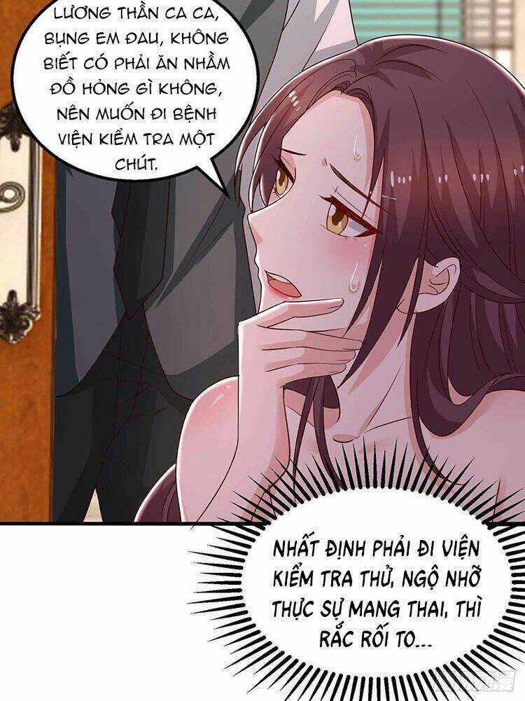 Sự Trả Thù Của Nữ Vương Chapter 36 trang 1