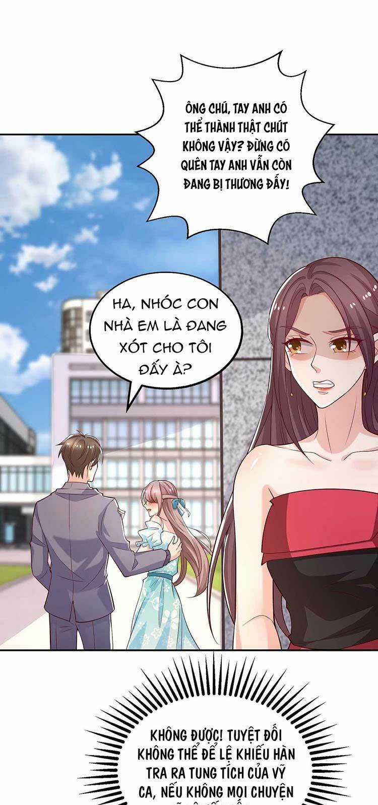 Sự Trả Thù Của Nữ Vương Chapter 45 trang 0