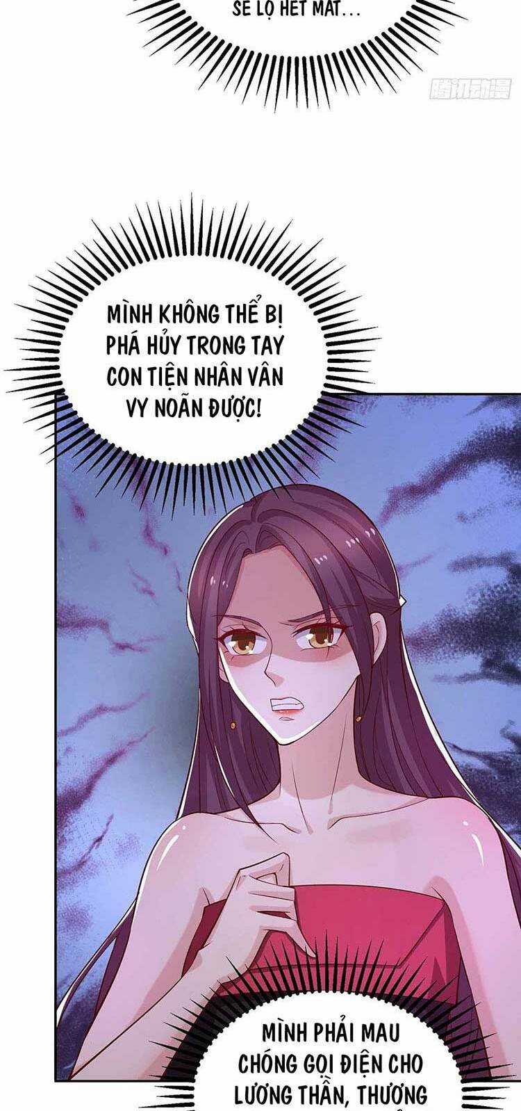 Sự Trả Thù Của Nữ Vương Chapter 45 trang 1