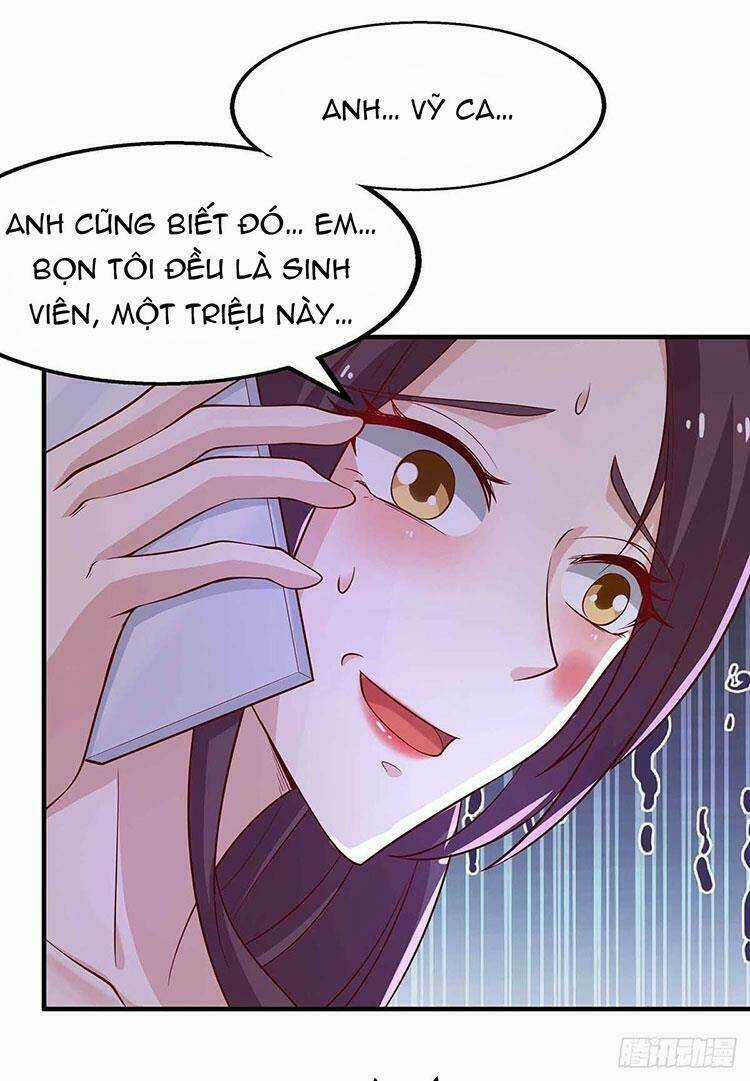 Sự Trả Thù Của Nữ Vương Chapter 46 trang 1