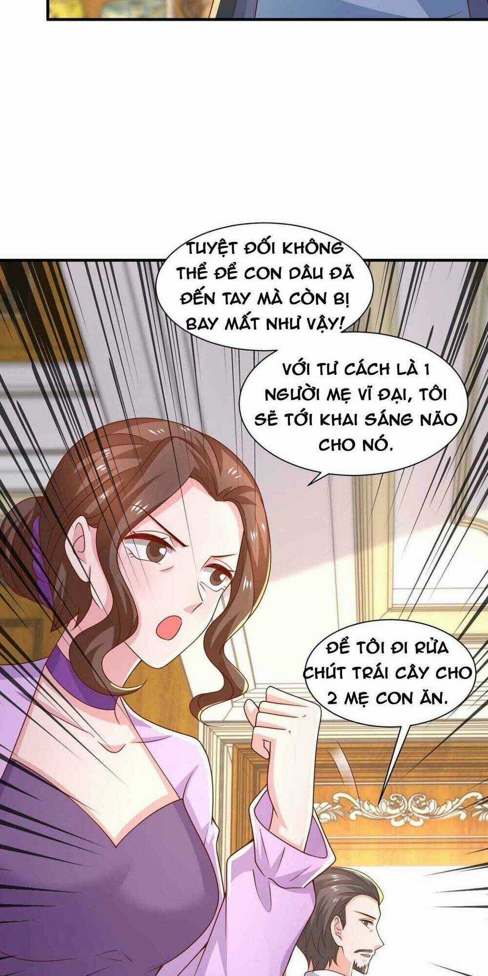 Sự Trả Thù Của Nữ Vương Chapter 62 trang 1