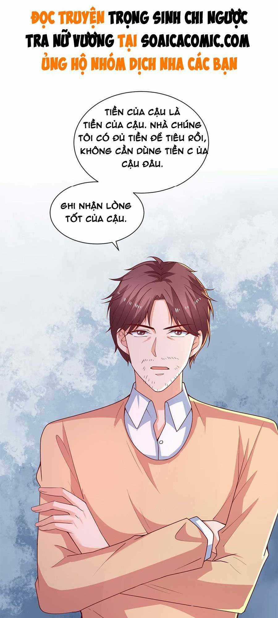 Sự Trả Thù Của Nữ Vương Chapter 70 trang 0