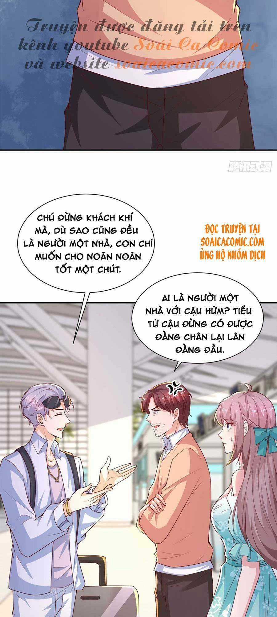 Sự Trả Thù Của Nữ Vương Chapter 70 trang 1