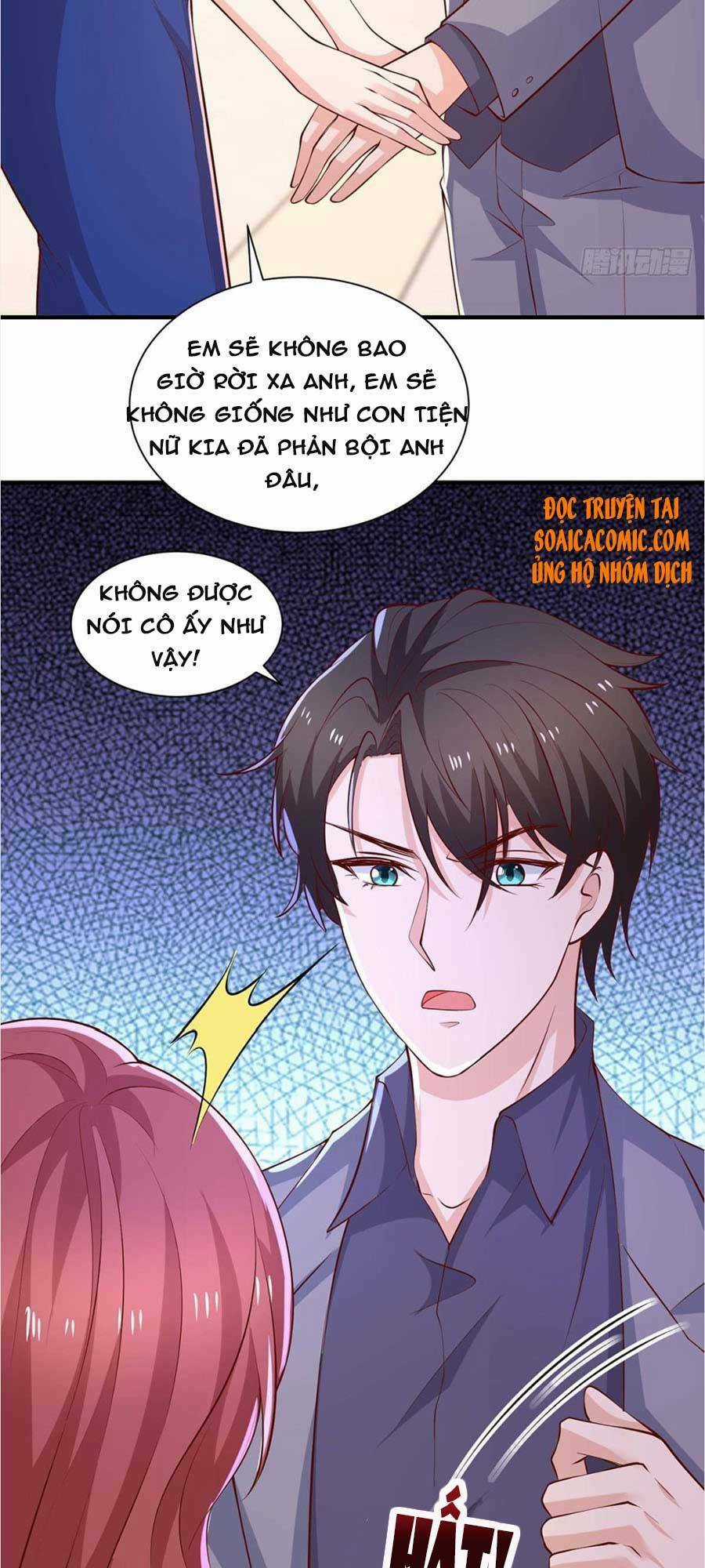 Sự Trả Thù Của Nữ Vương Chapter 73 trang 1