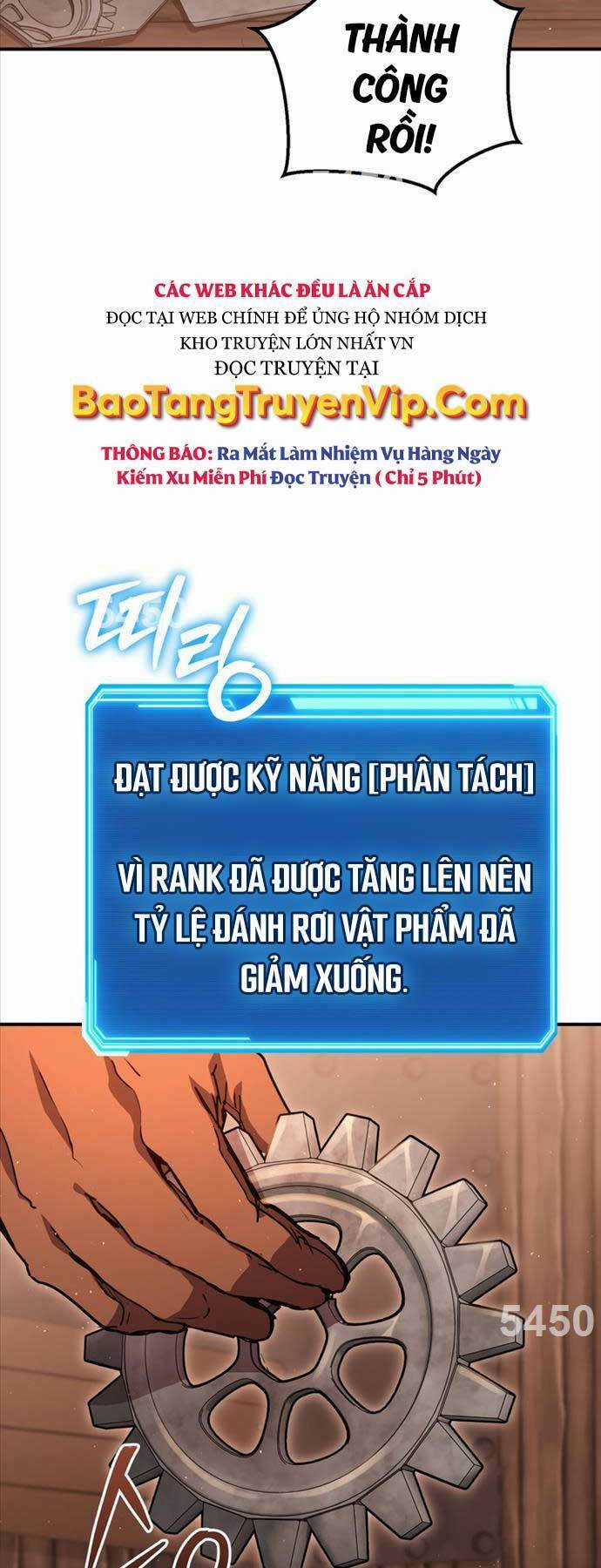 Sự Trả Thù Của Thợ Rèn Huyền Thoại Chapter 30 trang 1