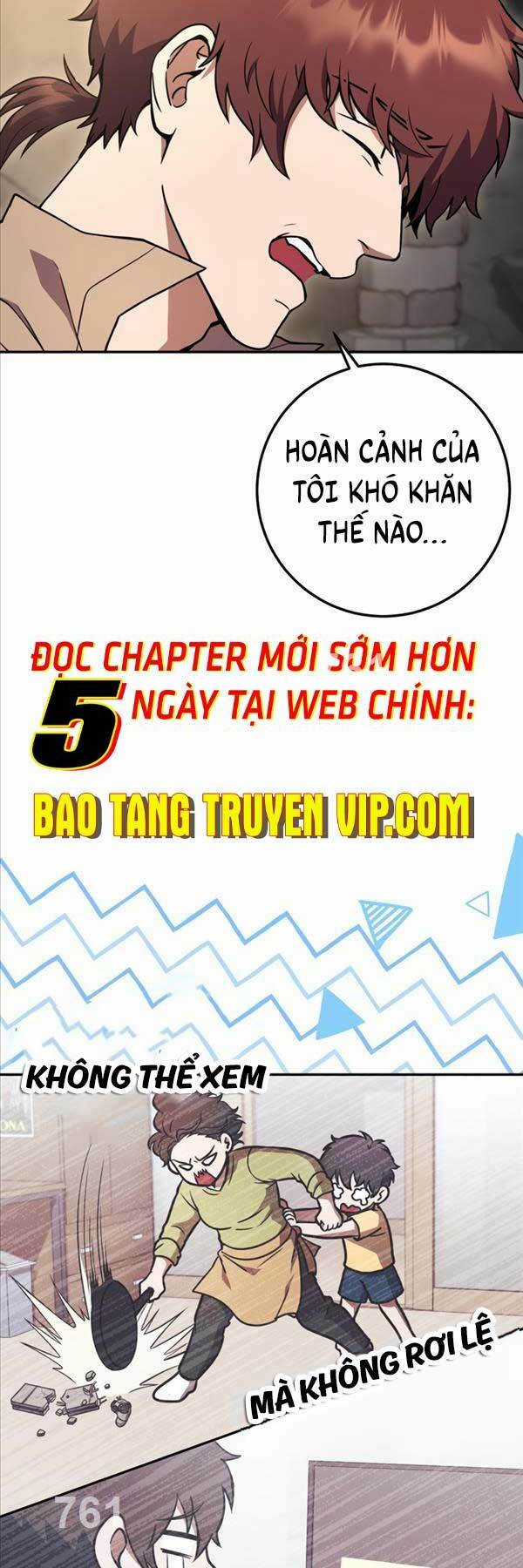 Sự Trả Thù Của Thợ Rèn Huyền Thoại Chapter 7 trang 1