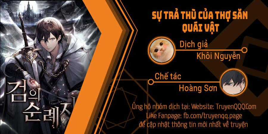 Sự Trả Thù Của Thợ Săn Quái Vật Chapter 22.5 trang 0