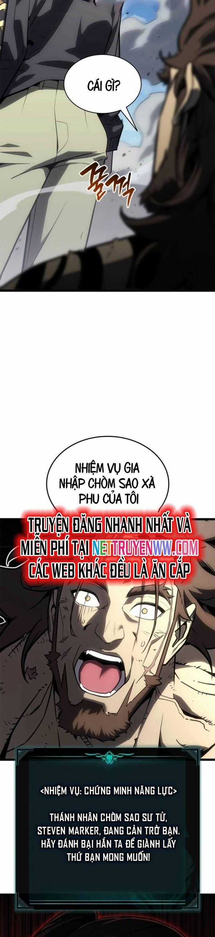 Sự Trở Lại Của Anh Hùng Cấp Thảm Họa Chapter 102 trang 1