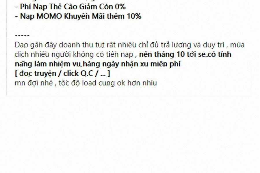 Sự Trở Lại Của Người Chơi Cấp Cao Nhất Chapter 117 trang 1