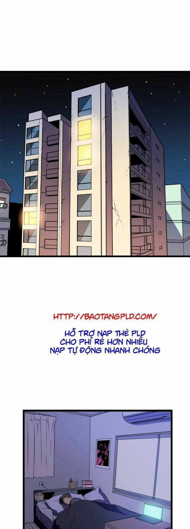 Sự Trở Lại Của Người Chơi Cấp Cao Nhất Chapter 43 trang 0