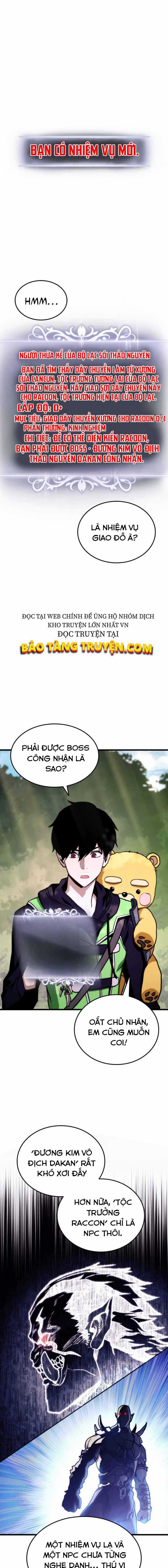 Sự Trở Lại Của Người Chơi Mạnh Nhất Chapter 9 trang 1