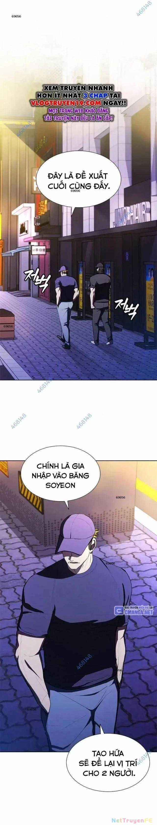 Sự Trở Lại Của Ông Trùm Chapter 53 trang 0