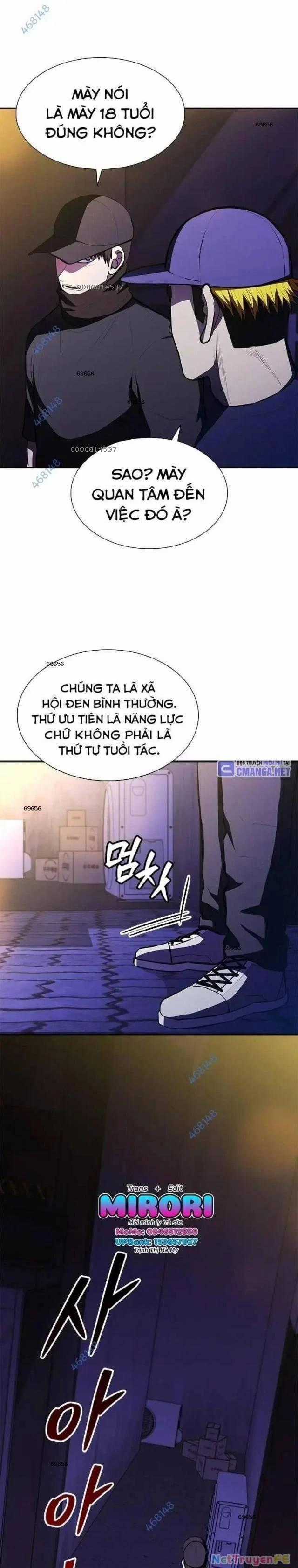 Sự Trở Lại Của Ông Trùm Chapter 53 trang 1