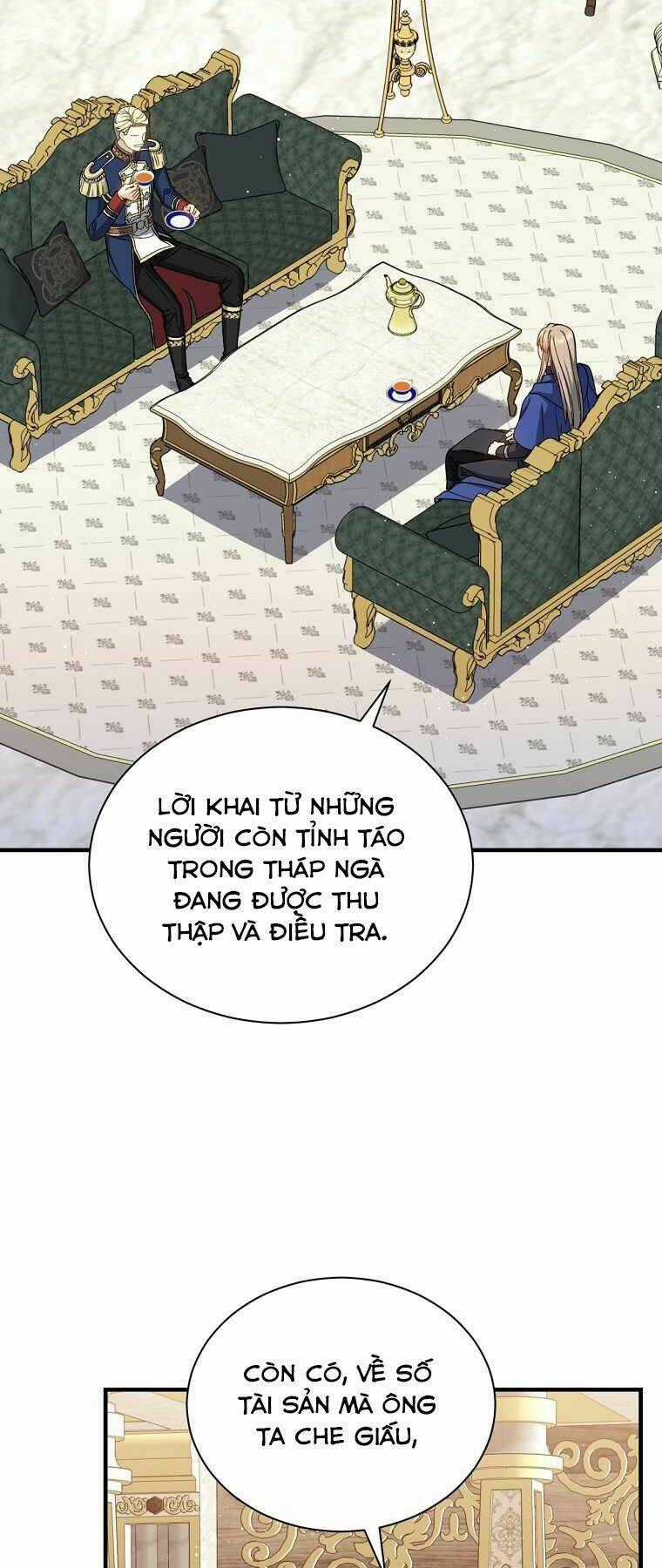 Sự Trở Lại Của Pháp Sư Cấp 8 Chapter 50 trang 1