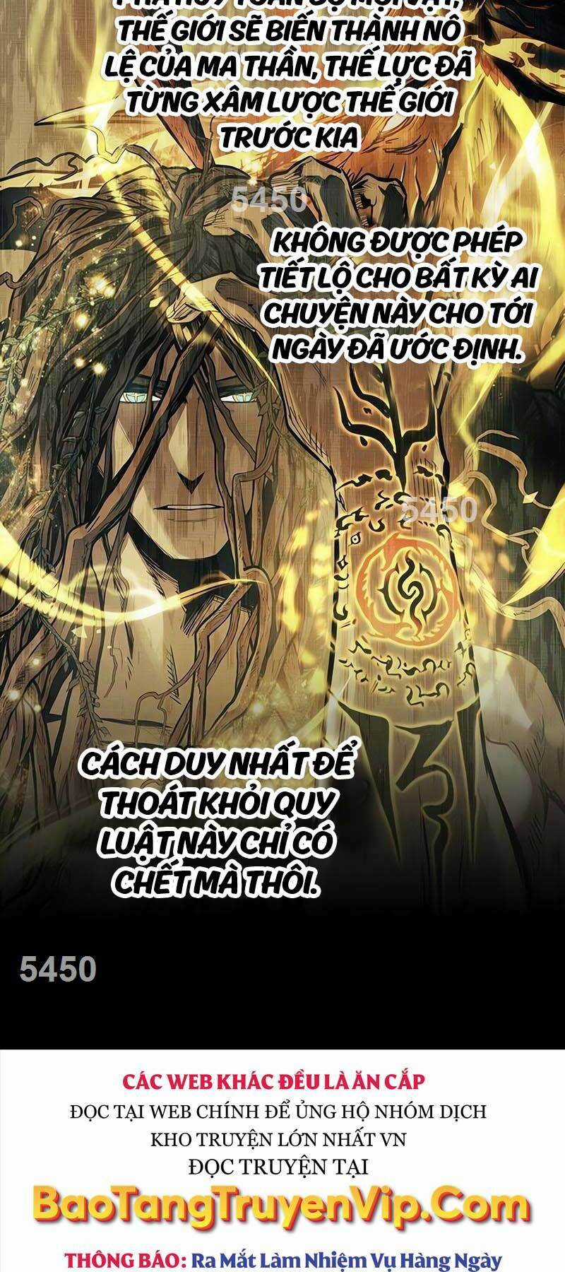 Sự Trở Về Của Chiến Thần Tự Sát Chapter 98 trang 1