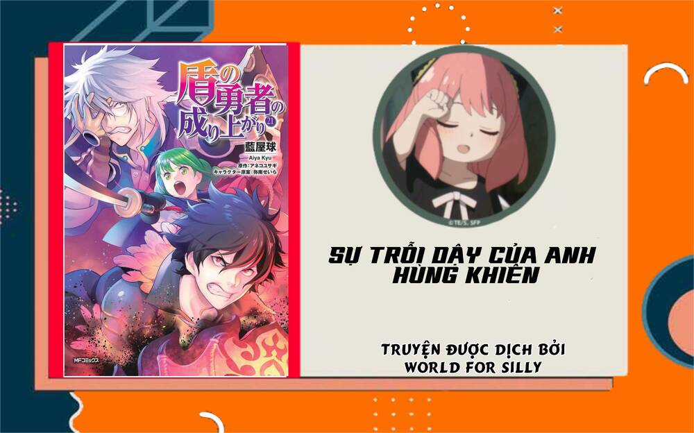 Sự trỗi dậy của Anh Hùng Khiên Chapter 91 trang 0