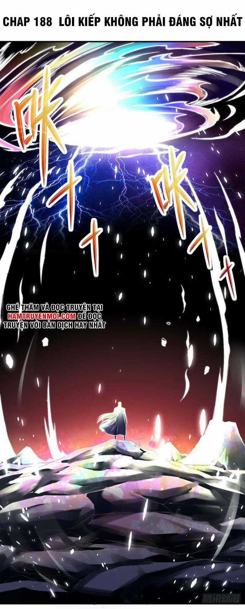 Sư Tỷ Của Ta Đông Đến Một Đám Chapter 188 trang 0