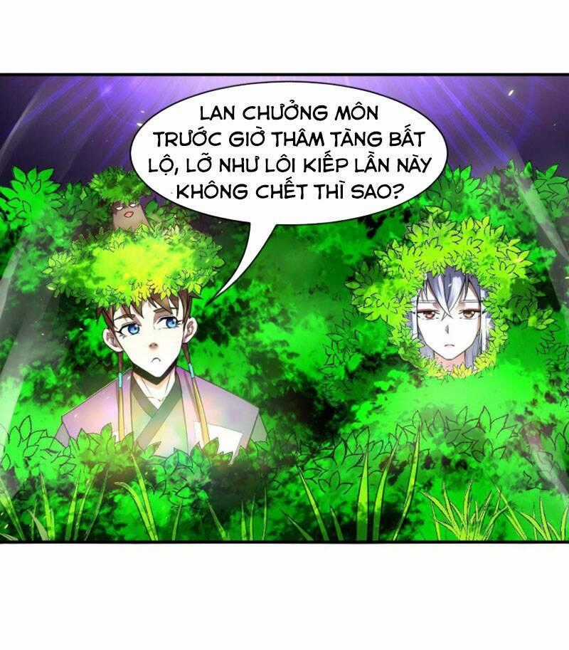 Sư Tỷ Của Ta Đông Đến Một Đám Chapter 188 trang 1