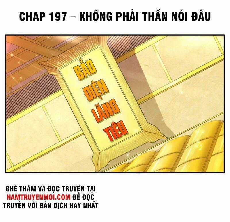 Sư Tỷ Của Ta Đông Đến Một Đám Chapter 197 trang 0