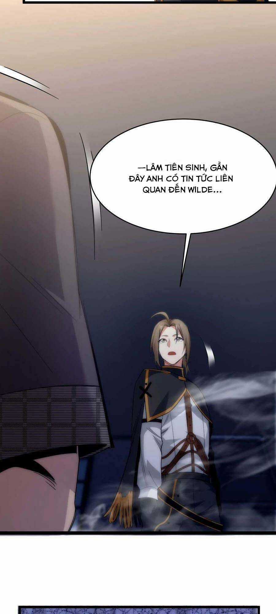 Sức Mạnh Của Ác Thần Chapter 108 trang 1