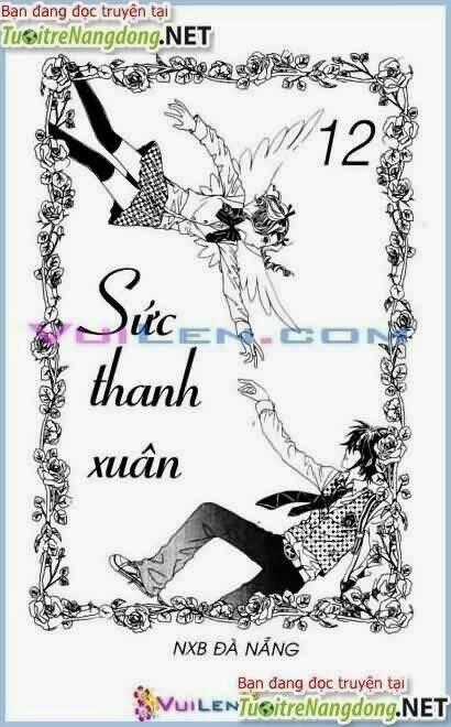 Sức Thanh Xuân Chapter 12 trang 1