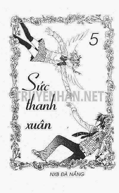 Sức Thanh Xuân Chapter 5 trang 1