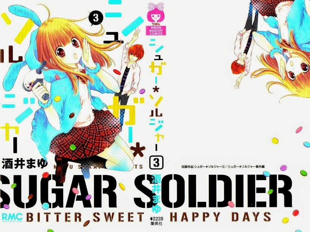 Sugar Soldier Chapter 11 trang 0