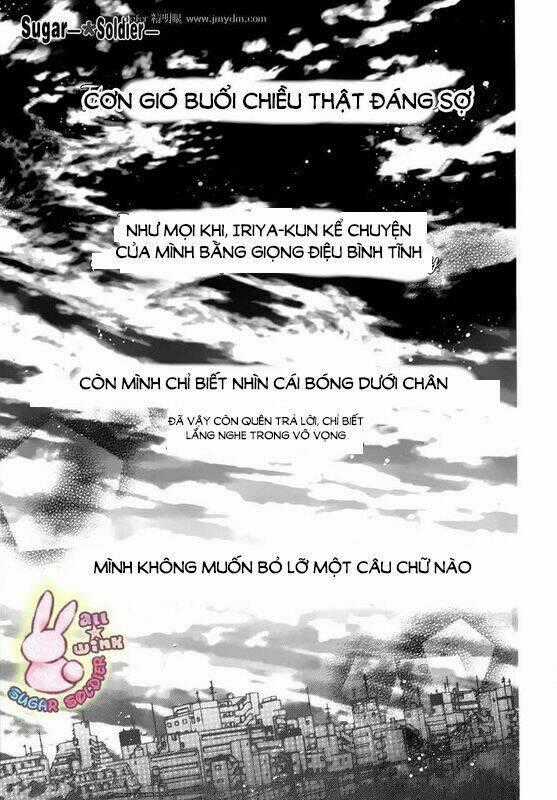 Sugar Soldier Chapter 18 trang 0