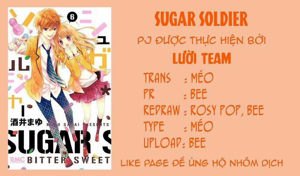 Sugar Soldier Chapter 27 trang 1