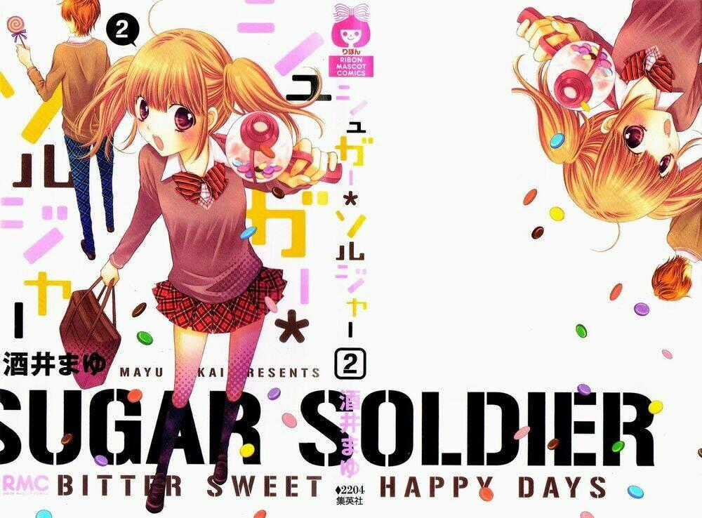 Sugar Soldier Chapter 7 trang 0