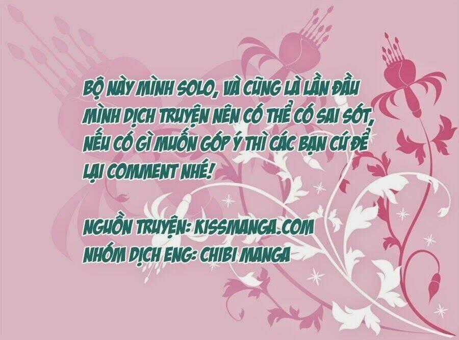 Sugar Soldier Chapter 8 trang 0