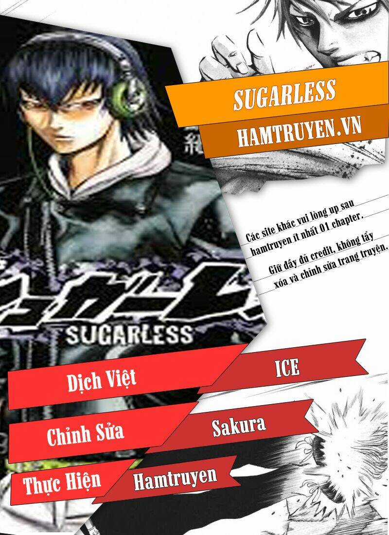 Sugarless Chapter 16 trang 0