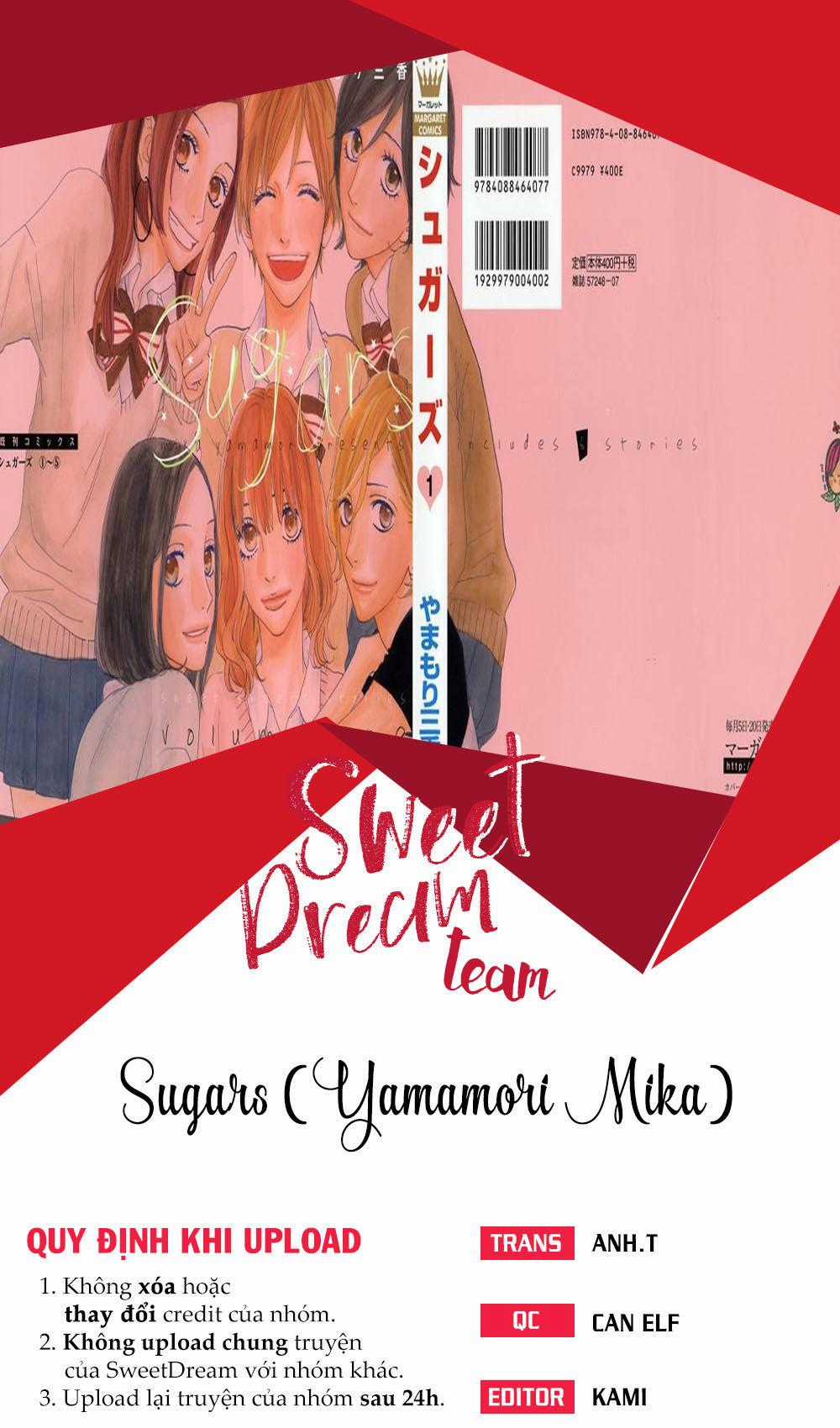 Sugars Chapter 15.1 trang 1