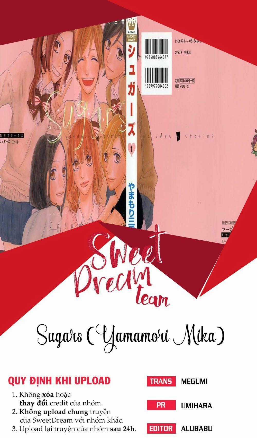 Sugars Chapter 24 trang 1