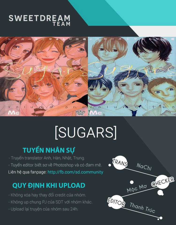 Sugars Chapter 5 trang 1