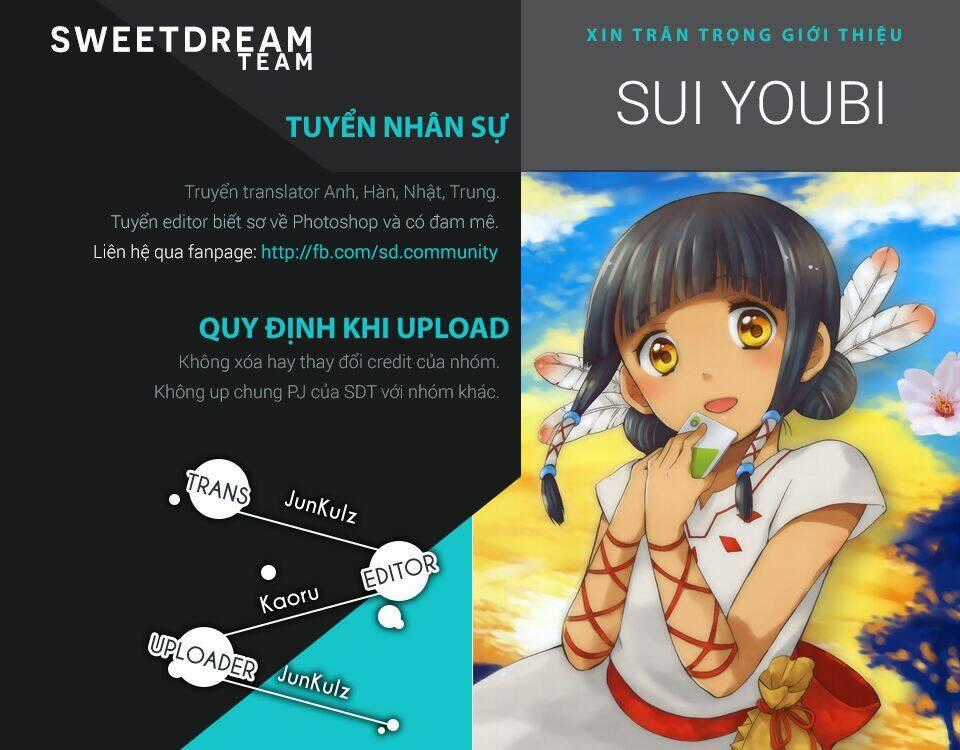 Sui Youbi Chapter 6 trang 0