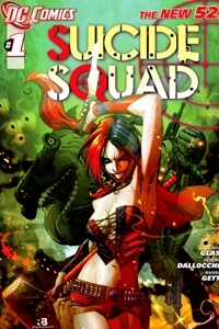 Đọc truyện tranh Suicide Squad - N52