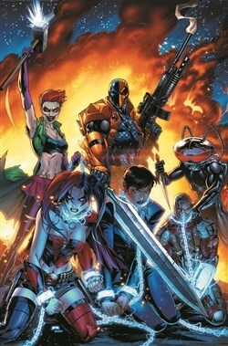 Đọc truyện tranh SUICIDE SQUAD