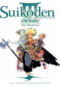 Đọc truyện tranh Suikoden Iii