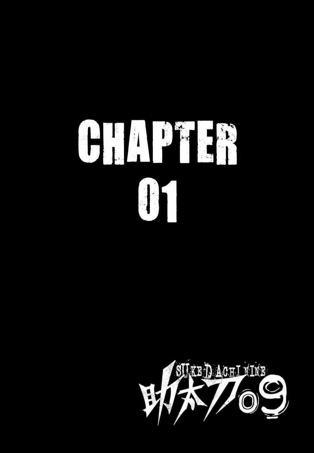 Sukedachi 09 Chapter 1 trang 1