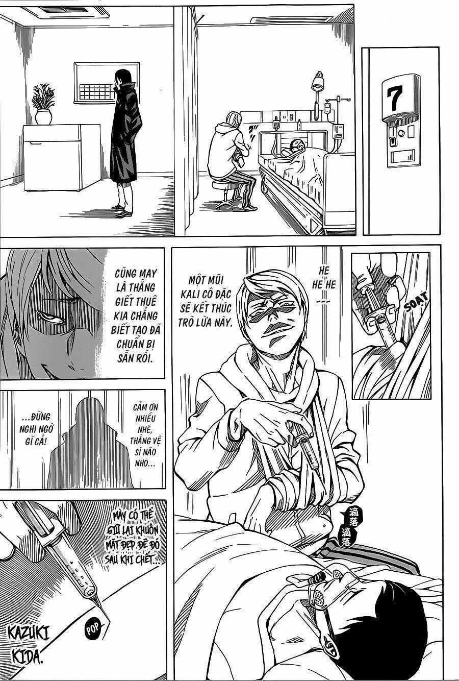 Sukedachi 09 Chapter 5.2 trang 1