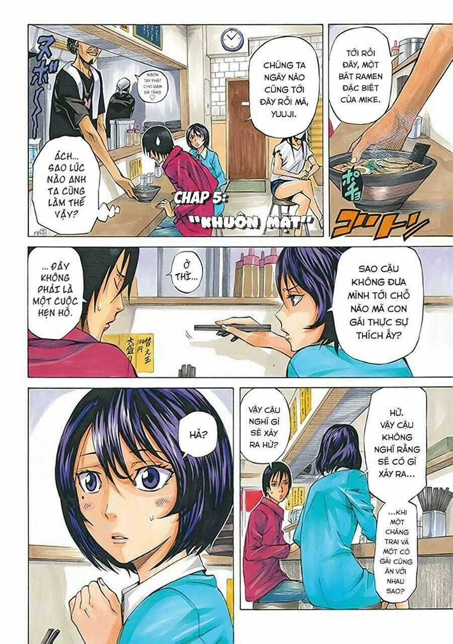 Sukedachi 09 Chapter 5 trang 1