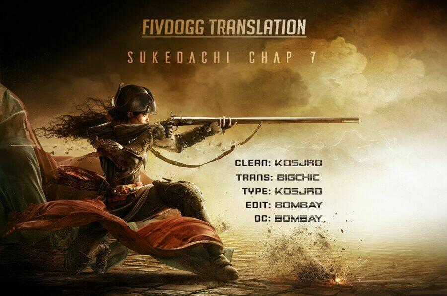 Sukedachi 09 Chapter 7 trang 0